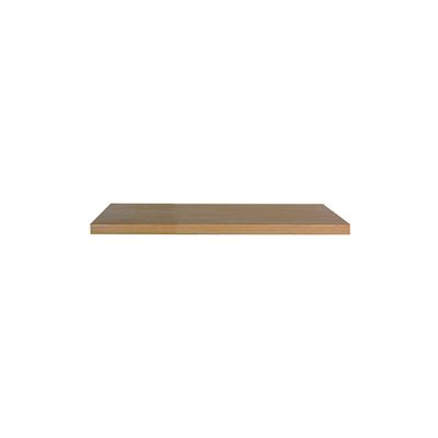 Topblad BWS Elements 40x22 cm Naturel Eik