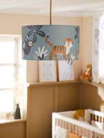 Lampenkap voor hanglamp JUNGLE groen Lampenkap voor hanglamp JUNGLE groen