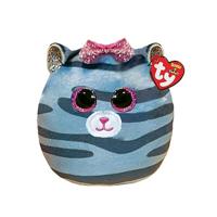 TY squish a boo knuffelkusen kat kiki 8 cm