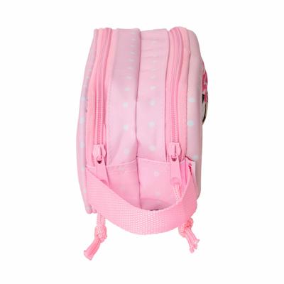 Schoolrugzak Minnie Mouse Roze 21 x 8 x 6 cm