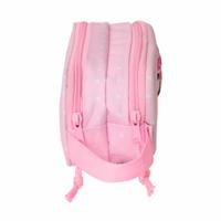 Schoolrugzak Minnie Mouse Roze 21 x 8 x 6 cm