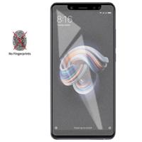 Niet-volledige matte Frosted gehard glas film voor Xiaomi Redmi Note 5/Note 5 Pro