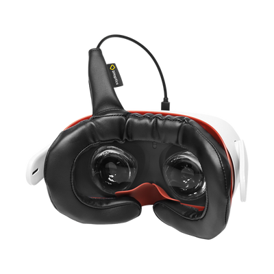 (Tweedekans) bHaptics Tactal Face Mask (Standard)