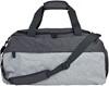 Bags2GO BS19430 Small Sports Bag - Stavanger - Dark-Grey-Melange/Light-Grey-Melange - 53 x 26 x 26 cm