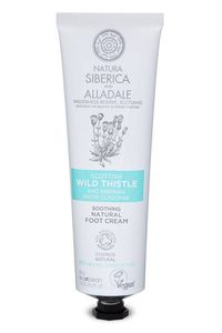 Natura Siberica Alladale Soothing natural foot cream (75 ml)
