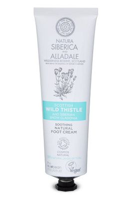 Natura Siberica Alladale Soothing natural foot cream (75 ml)