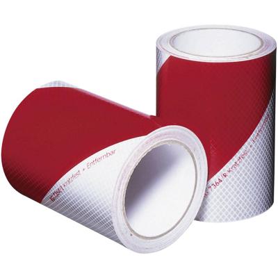 Moravia 430.11.067 Waarschuwingsteken Rood, Wit (l x b) 45.7 m x 141 mm