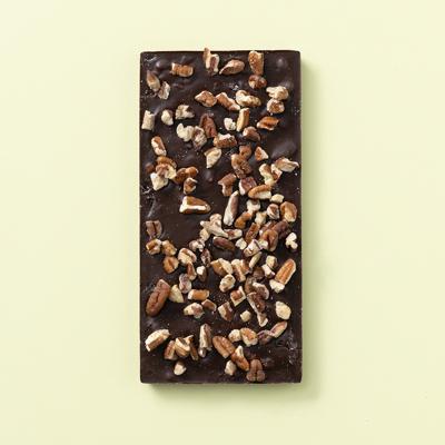 Chocoladereep puur salted/pecan