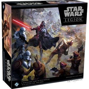 Star Wars: Legion Kaartspel