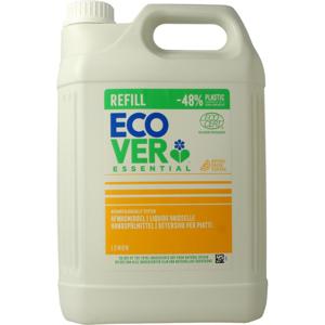 Ecover afwasmiddel essential citroen