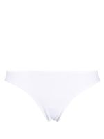 DSQUARED2 slip à logo Icon - Blanc