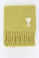 Ami Paris shawl Laine USF673.AW0004 anis
