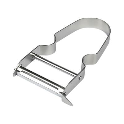 Kook/keuken gerei - schilmes/dunschiller - zilver - RVS - 11 x 6.5 cm