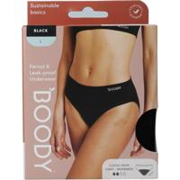 Boody Menstruatieondergoed bikinislip licht/normaal L Boody Menstruatieondergoed bikinislip licht/normaal L