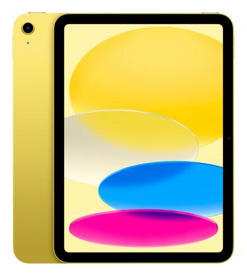 Apple iPad 11 (2025) 128GB geel
