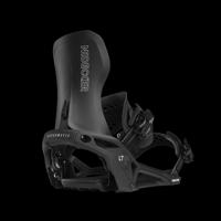 Nidecker LT Supermatic® Snowboardbinding Black XL