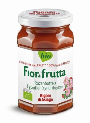 Fiordifrutta Rozenbotteljam bio