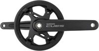 SHIMANO crankstel "cues fc-u6000-1" crankset shim.cues cues fc-u6000-1 40t 175mm