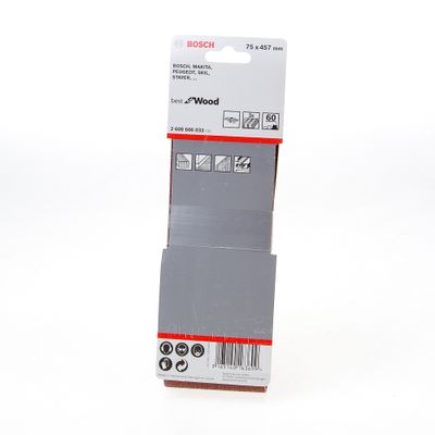 Schuurband 75x457 k60 best w+p(3)