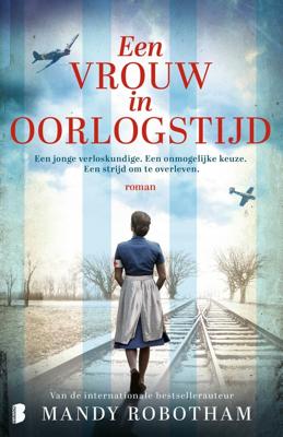 Een vrouw in oorlogstijd (Paperback)