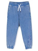 Nº21 Kids pantalon de jogging à logo brodé - Bleu - thumbnail