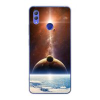 Omicron 2019: Honor Note 10 Transparant Hoesje