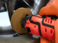 KUNZER polijstmachine "7apm08" battery polishers