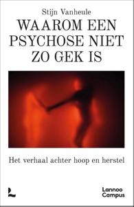 Waarom een psychose niet zo gek is (Paperback)