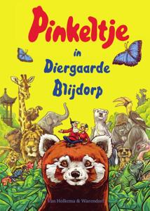 Pinkeltje in Diergaarde Blijdorp (Hardback)