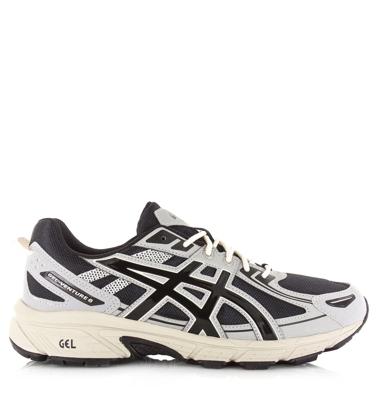 ASICS - Gel-Venture 6 | Black/Black Synthetisch Unisex