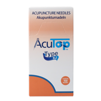 KJ-T dry needle naald 0.30 x 50mm 100 Stuks