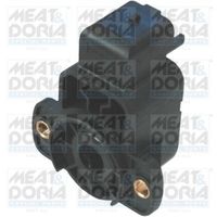 Sensor, smoorkleppenverstelling 83107