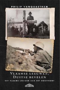 Vlaamse leeuwen, Duitse bevelen (Paperback)