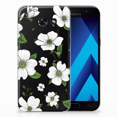 Samsung Galaxy A5 2017 | TPU Case | Dogwood Flowers Samsung Galaxy A5 2017 | TPU Case | Dogwood Flowers