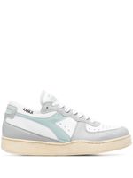Diadora baskets Mi Basket Row Cut - Blanc Diadora baskets Mi Basket Row Cut - Blanc