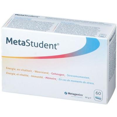 Metagenics MetaStudent 60Tabletten