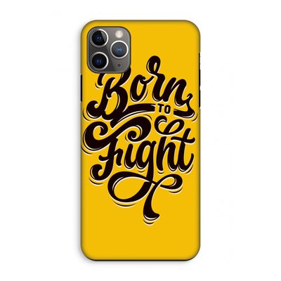 Born to Fight: iPhone 11 Pro Max Tough Case