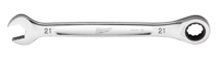 Milwaukee Accessoires Maxbite Ratel Sleutel Metrisch 21mm - 1st - 4932471514