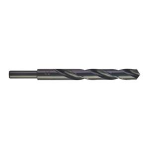 Milwaukee Metaalboor 14 x 160 mm HSS-Rollforged DIN 338 met gereduceerde schacht VE=1 - 4932373319
