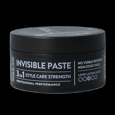 Syoss Styling invisible hold paste 100 Milliliter