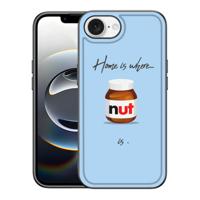 iPhone 16e Back Cover Hoesje Nut Home