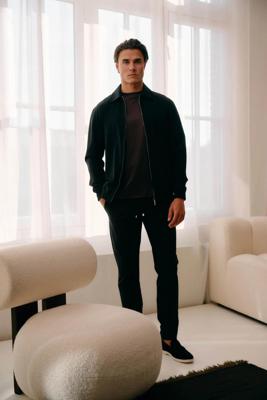 Malelions Technical Zip Jacket Mm3-aw25-16 Jackets 900 Black Malelions Technical Zip Jacket Mm3-aw25-16 Jackets 900 Black