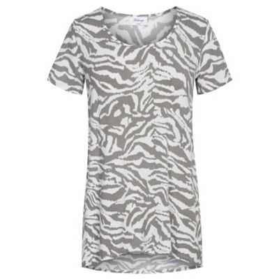 Saltabad Katie Short Sleeve Zebra