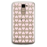 Ass 'n Titties: LG K10 (2016) Transparant Hoesje Ass 'n Titties: LG K10 (2016) Transparant Hoesje