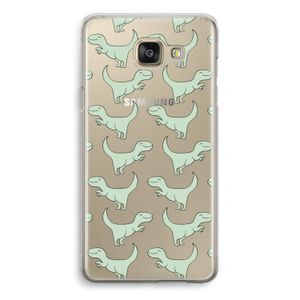 Dinos: Samsung Galaxy A5 (2016) Transparant Hoesje