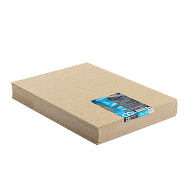 Co-Pro Brown-Pack 10dB met laminaat dikte 10mm - pakinhoud 4,66m²