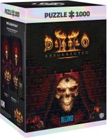 Diablo 2 Resurrected Puzzle (1000 pieces)