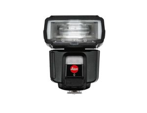 Leica SF 60 Compacte flits Zwart