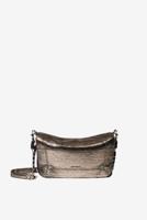 Jerome Dreyfuss crossbody Bobi S 44BOBISCH lame champagne