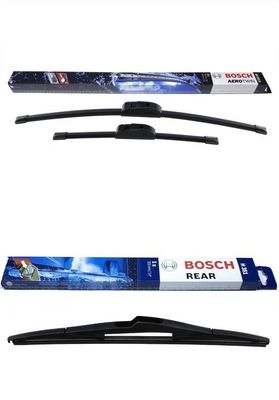 Bosch Ruitenwissers voordeelset AR653S + H351 AR653SH351